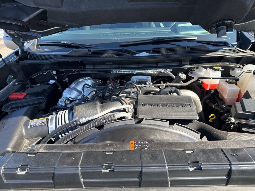 2024 Chevrolet Silverado 3500 HD High Country