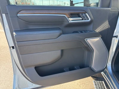 2024 Chevrolet Silverado 3500 HD High Country