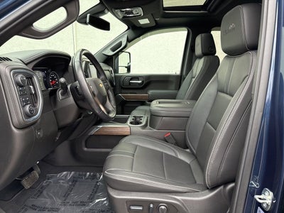 2022 Chevrolet Silverado 3500 HD High Country