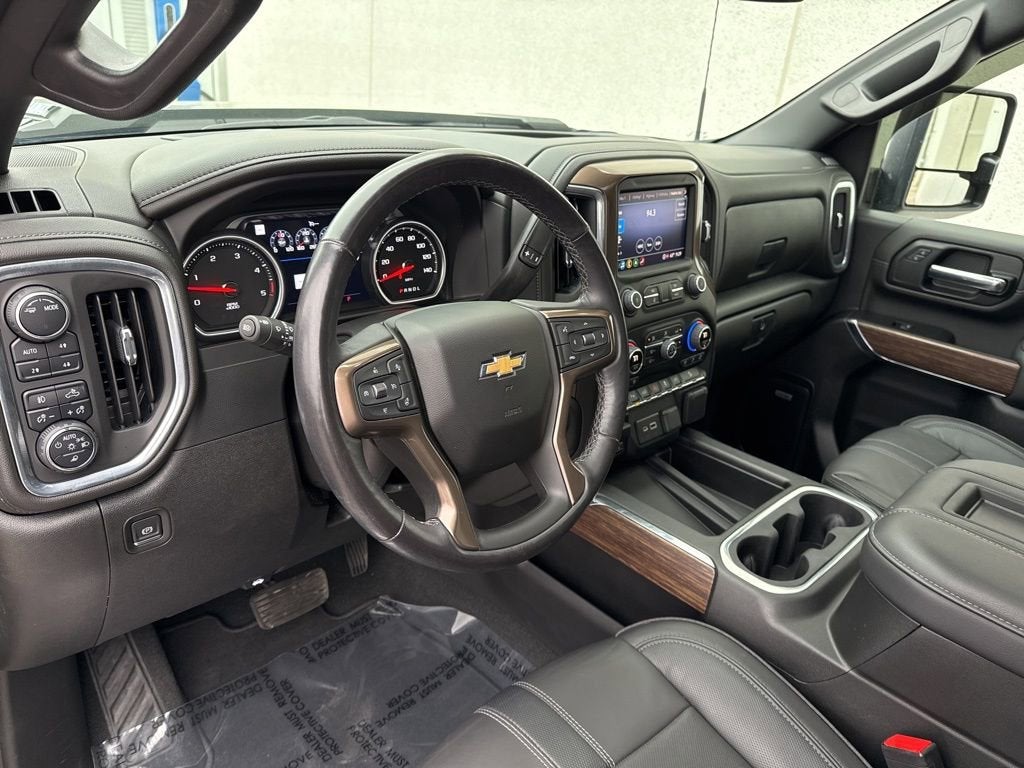2022 Chevrolet Silverado 3500 HD High Country