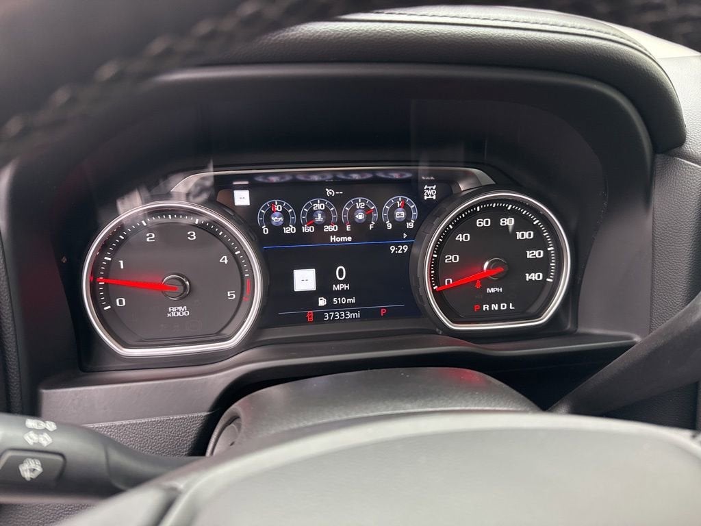 2022 Chevrolet Silverado 3500 HD High Country