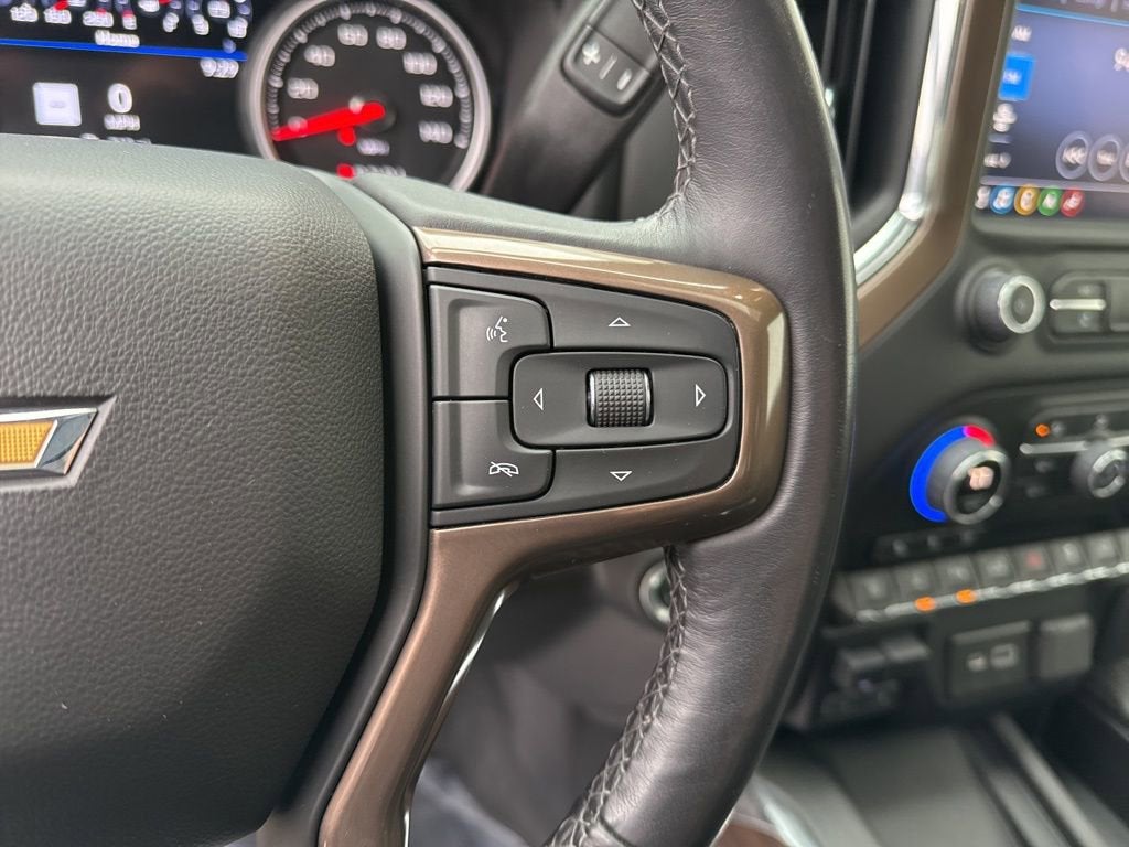 2022 Chevrolet Silverado 3500 HD High Country