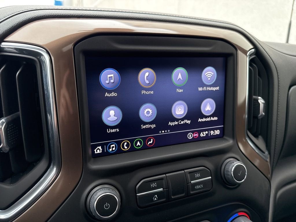 2022 Chevrolet Silverado 3500 HD High Country