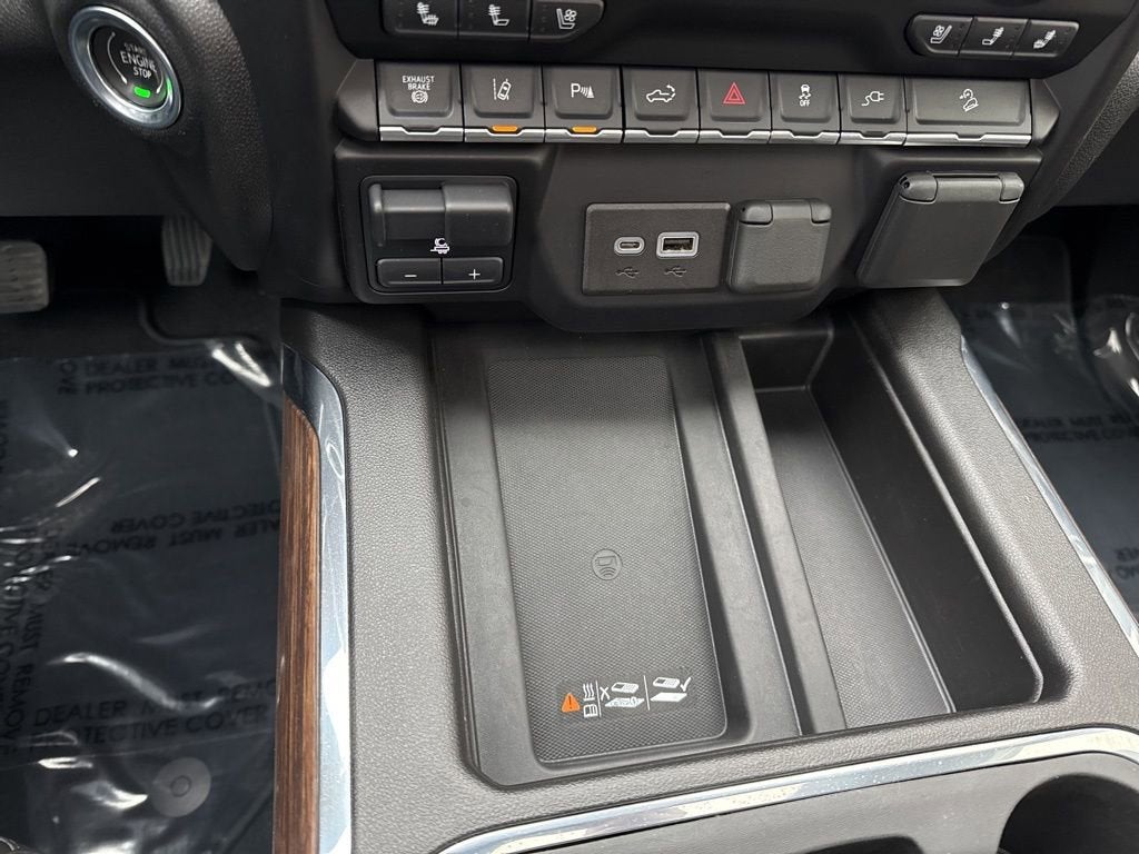 2022 Chevrolet Silverado 3500 HD High Country