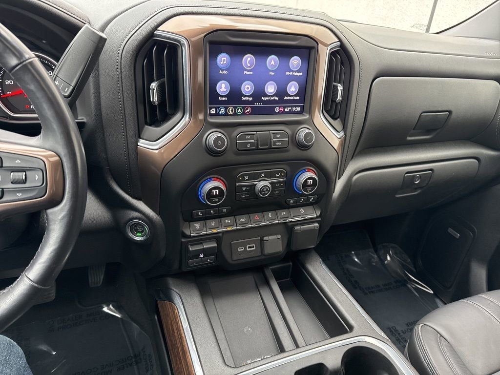 2022 Chevrolet Silverado 3500 HD High Country