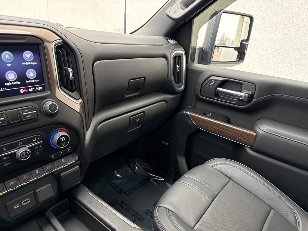2022 Chevrolet Silverado 3500 HD High Country