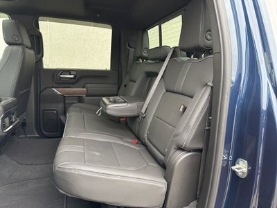 2022 Chevrolet Silverado 3500 HD High Country