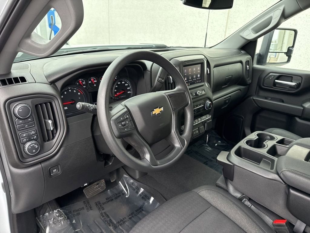 2024 Chevrolet Silverado 2500 HD Custom