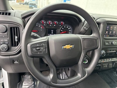 2024 Chevrolet Silverado 2500 HD Custom