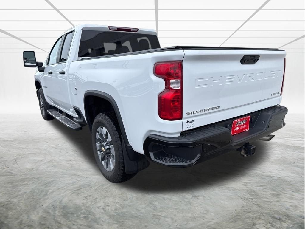 2024 Chevrolet Silverado 2500 HD Custom