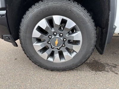 2024 Chevrolet Silverado 2500 HD Custom