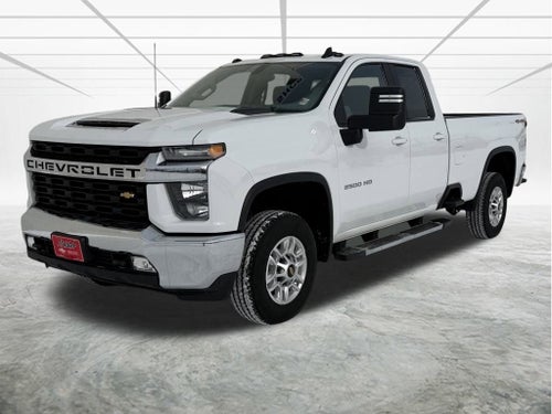 2022 Chevrolet Silverado 2500 HD LT