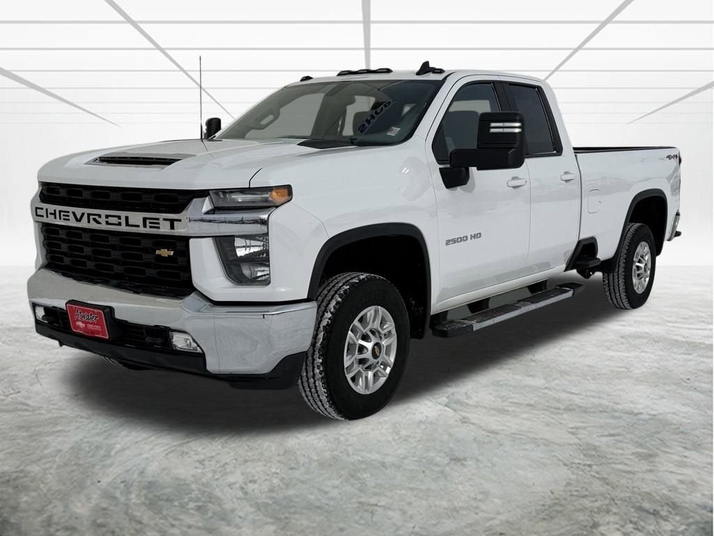 2022 Chevrolet Silverado 2500 HD LT