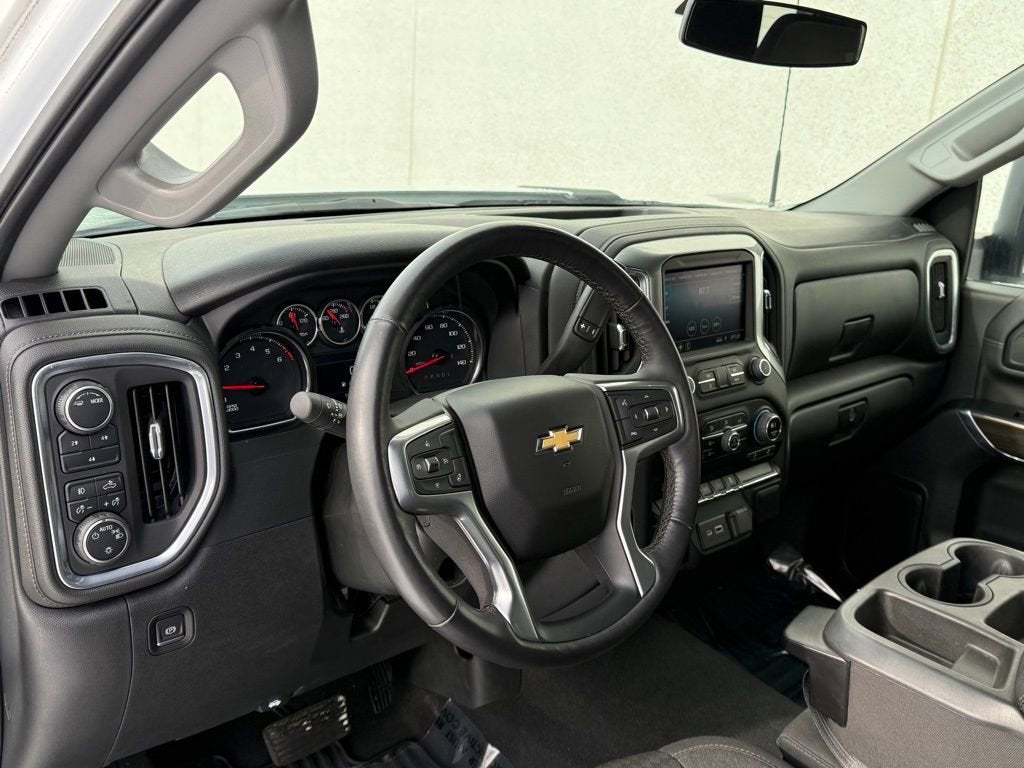 2022 Chevrolet Silverado 2500 HD LT