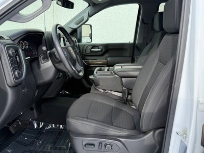 2022 Chevrolet Silverado 2500 HD LT