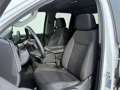 2022 Chevrolet Silverado 2500 HD LT