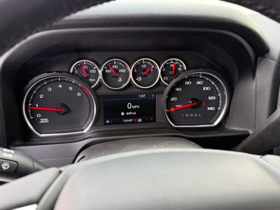 2022 Chevrolet Silverado 2500 HD LT