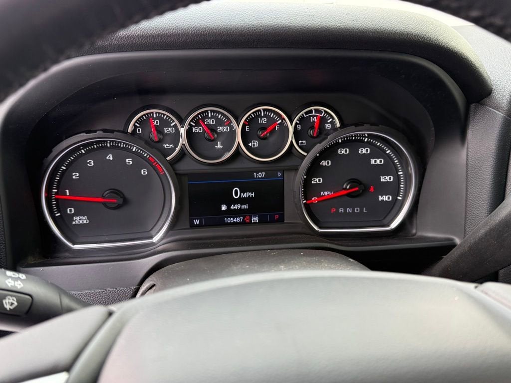 2022 Chevrolet Silverado 2500 HD LT