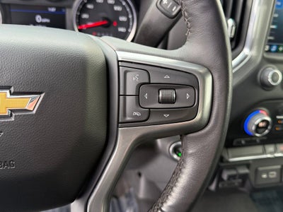 2022 Chevrolet Silverado 2500 HD LT