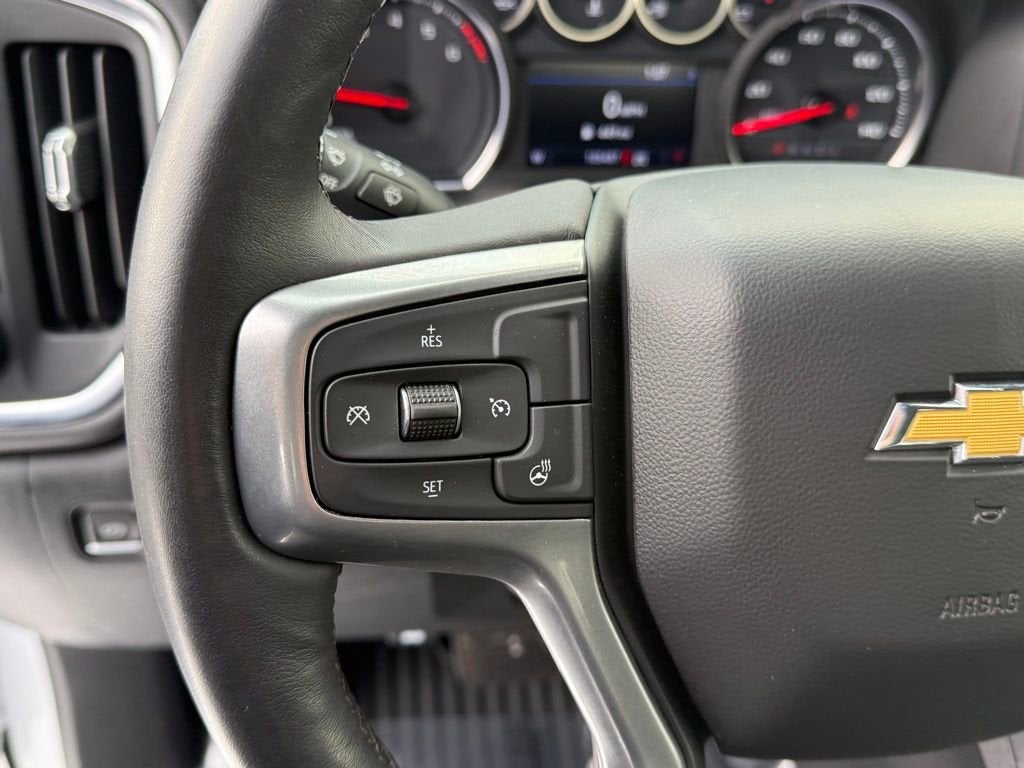 2022 Chevrolet Silverado 2500 HD LT