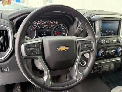 2022 Chevrolet Silverado 2500 HD LT