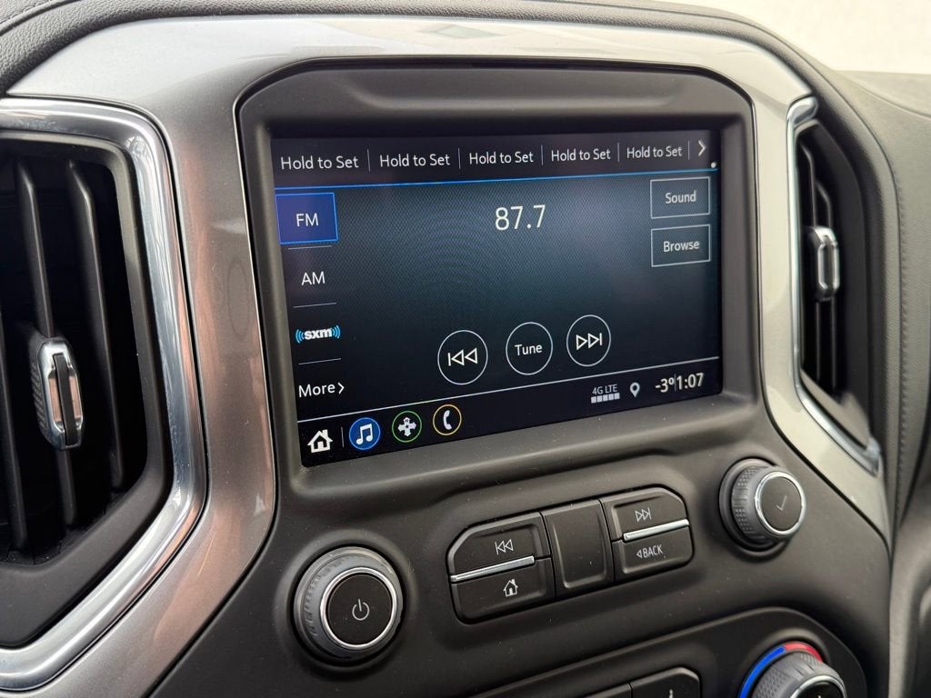 2022 Chevrolet Silverado 2500 HD LT