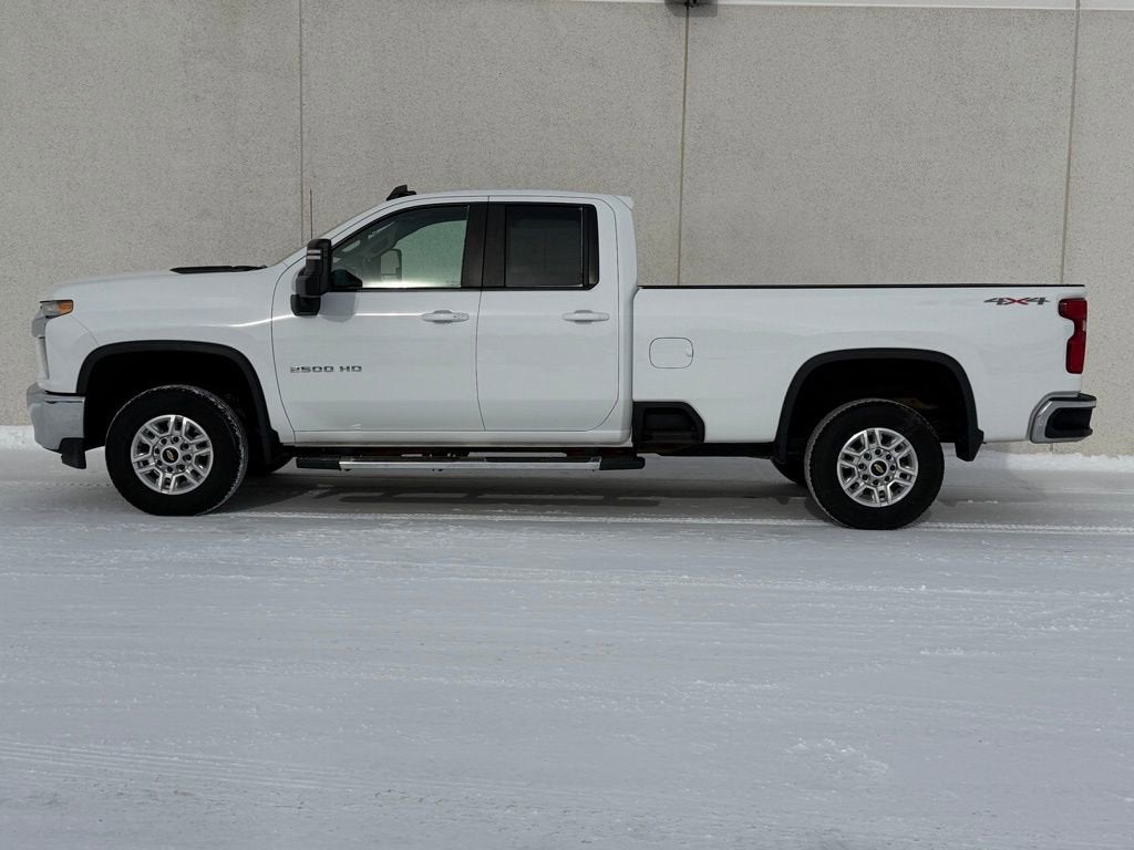 Used 2022 Chevrolet Silverado 2500HD LT with VIN 1GC5YNE75NF216951 for sale in Aitkin, Minnesota