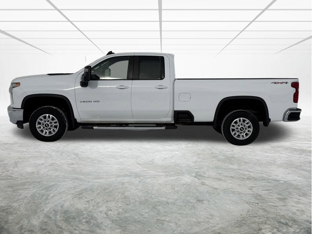 2022 Chevrolet Silverado 2500 HD LT