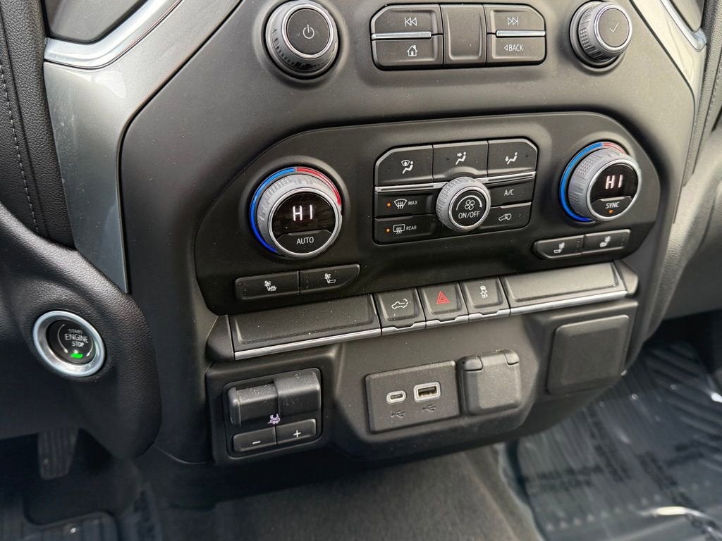 2022 Chevrolet Silverado 2500 HD LT