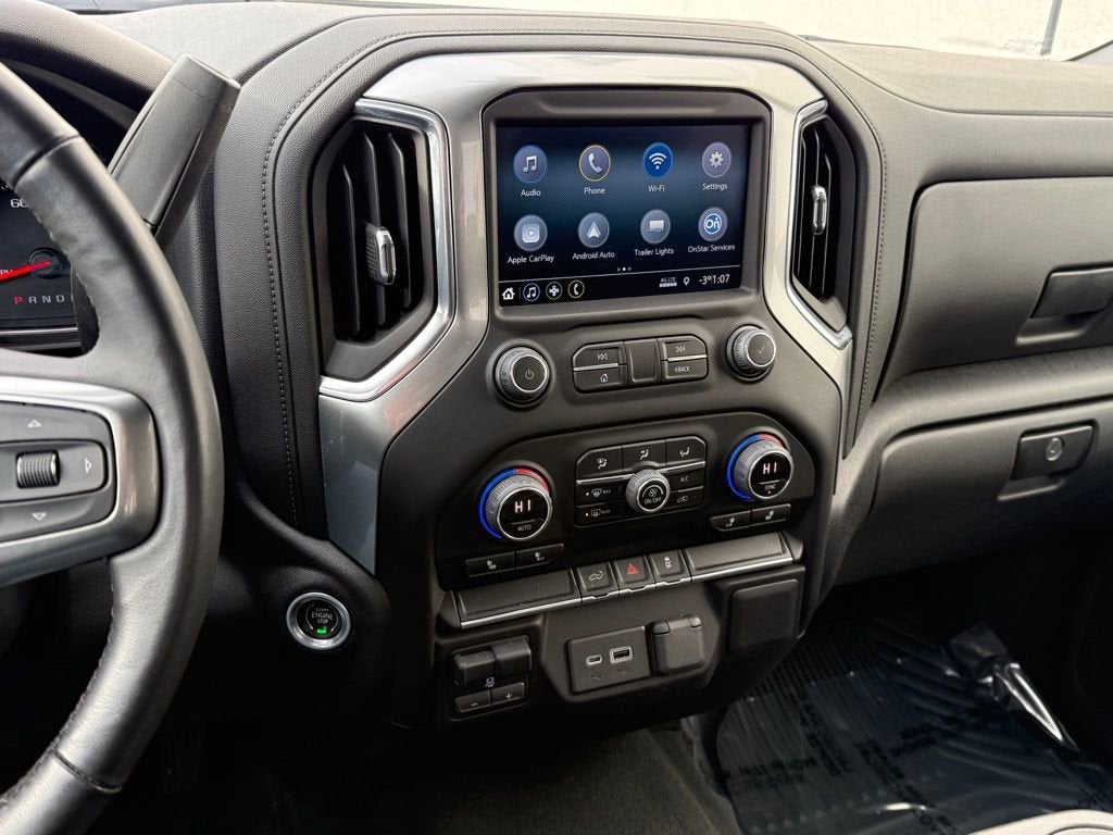 2022 Chevrolet Silverado 2500 HD LT