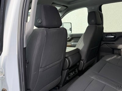 2022 Chevrolet Silverado 2500 HD LT