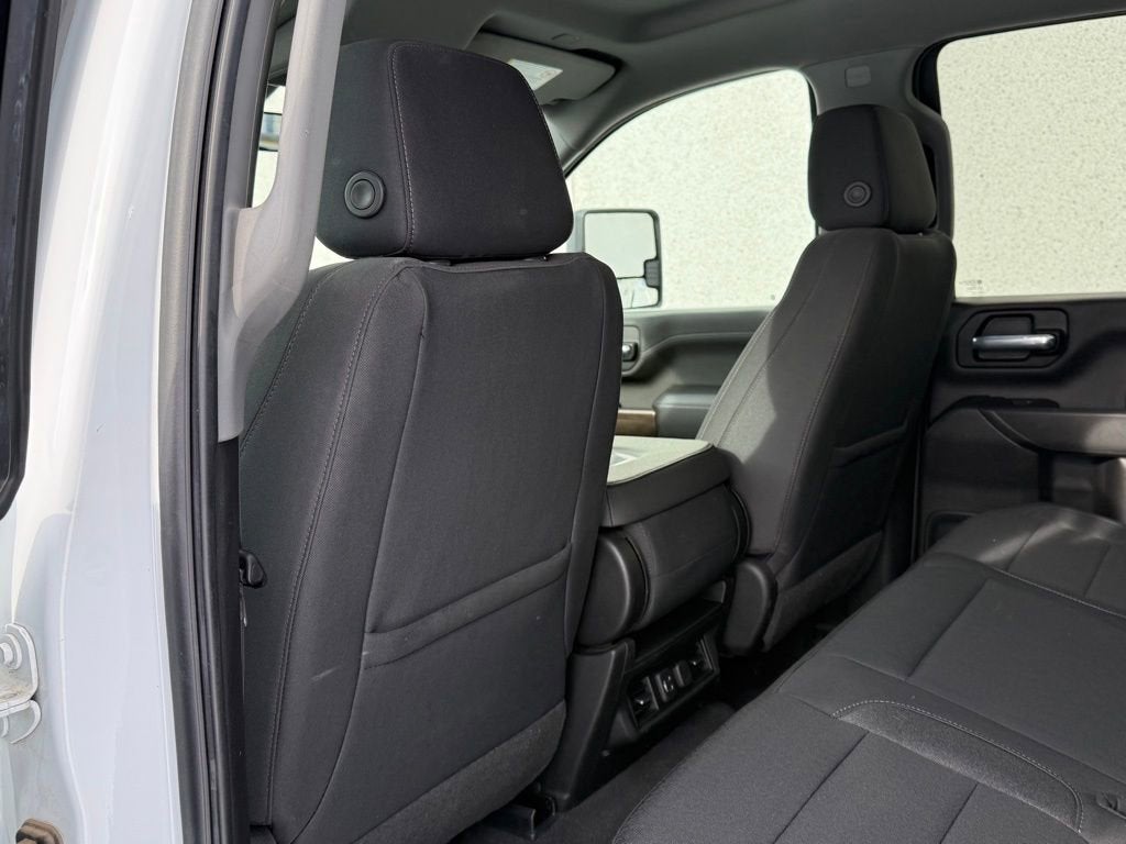 2022 Chevrolet Silverado 2500 HD LT