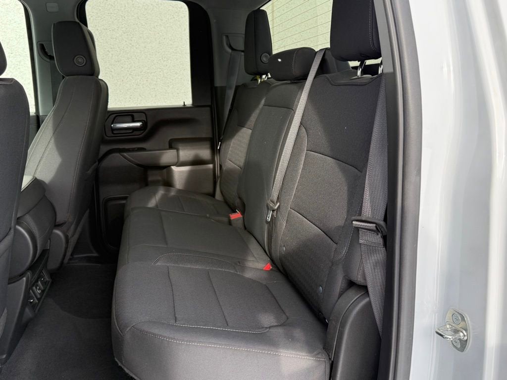 2022 Chevrolet Silverado 2500 HD LT