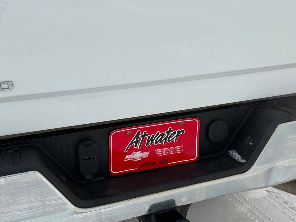 2022 Chevrolet Silverado 2500 HD LT