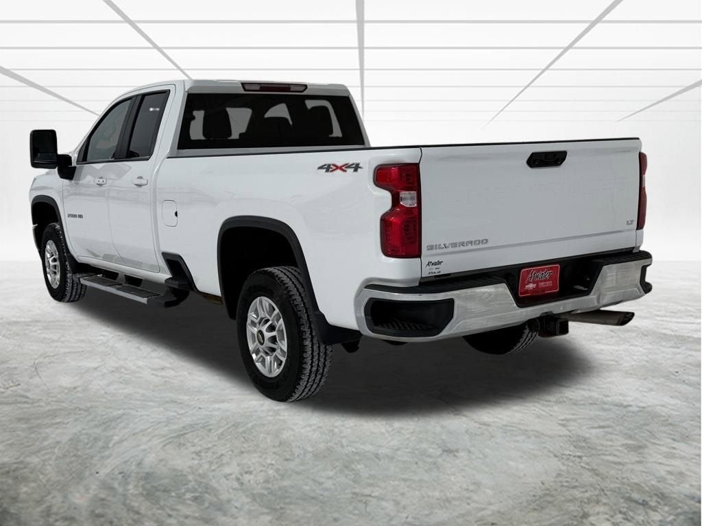 2022 Chevrolet Silverado 2500 HD LT