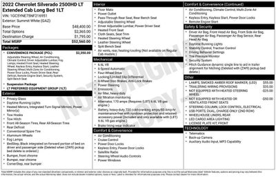 2022 Chevrolet Silverado 2500 HD LT