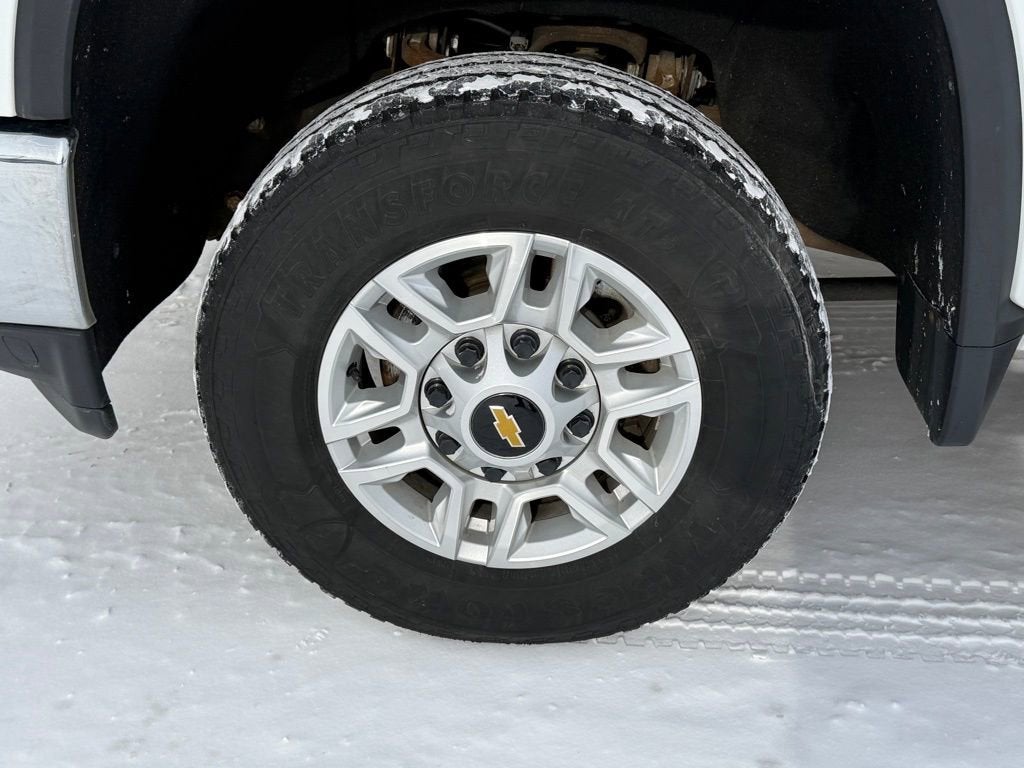 2022 Chevrolet Silverado 2500 HD LT