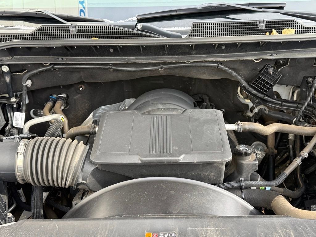 2022 Chevrolet Silverado 2500 HD LT