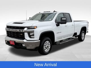 2022 Chevrolet Silverado 2500 HD LT