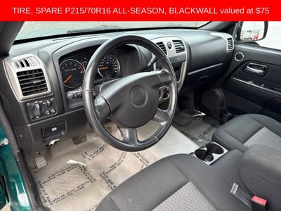 2009 Chevrolet Colorado Work Truck