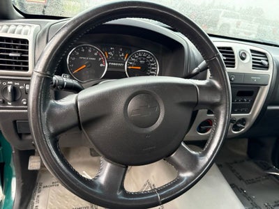 2009 Chevrolet Colorado Work Truck