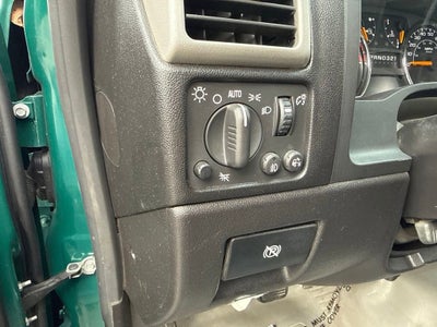 2009 Chevrolet Colorado Work Truck