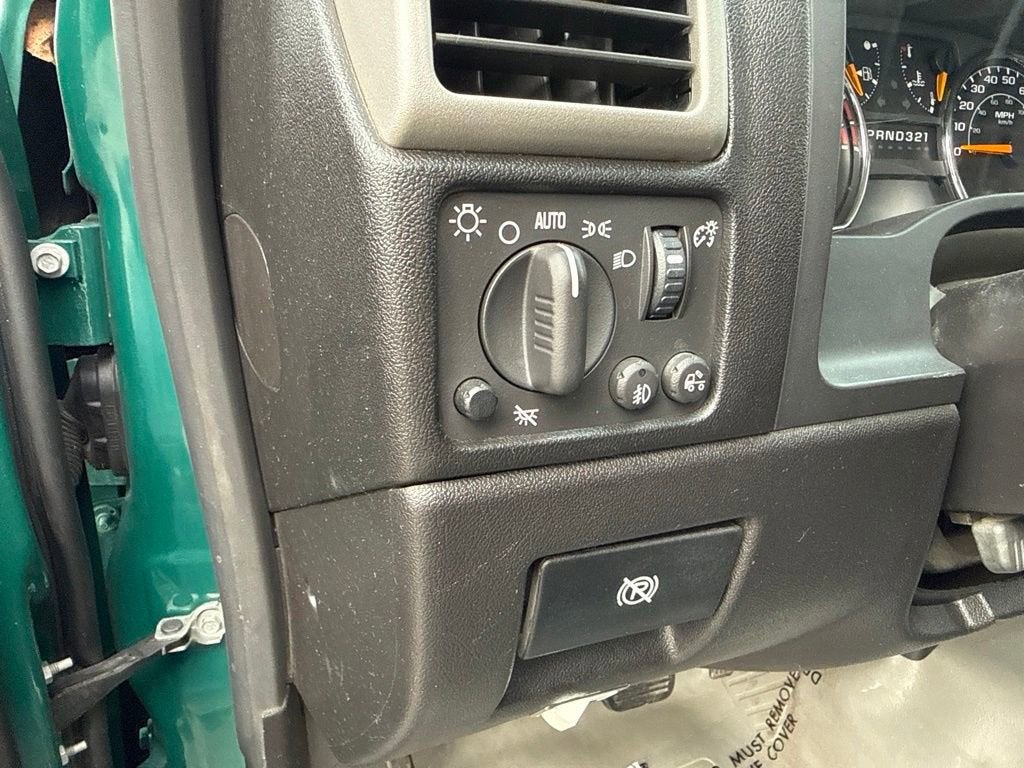 2009 Chevrolet Colorado Work Truck