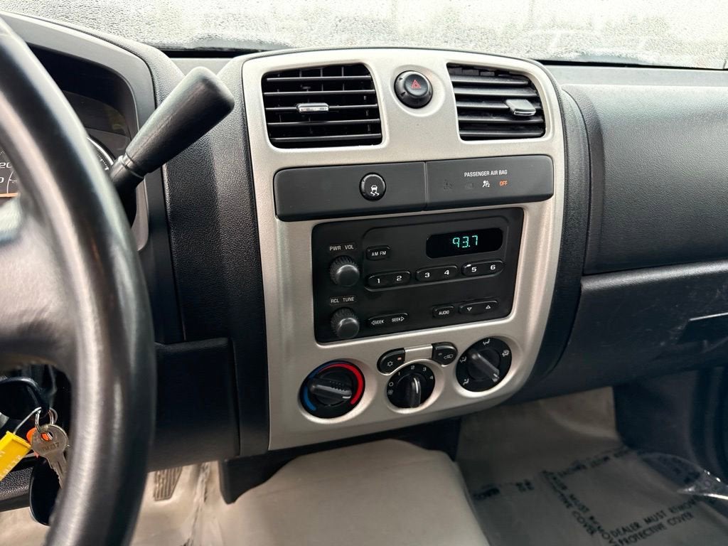 2009 Chevrolet Colorado Work Truck