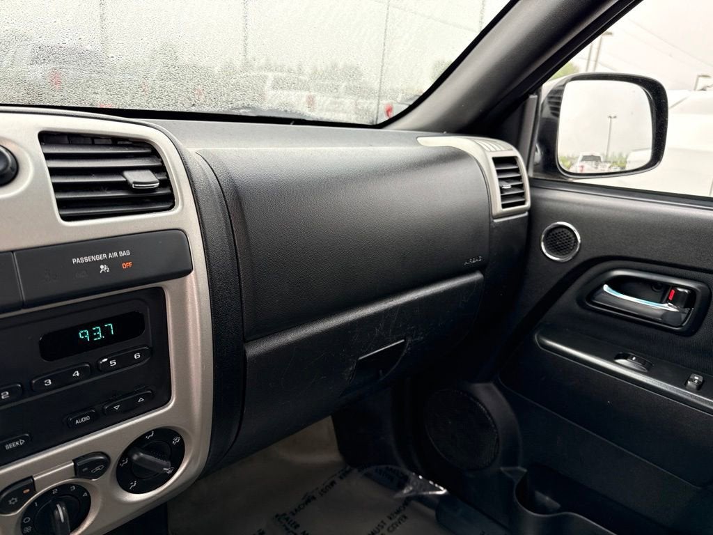 2009 Chevrolet Colorado Work Truck
