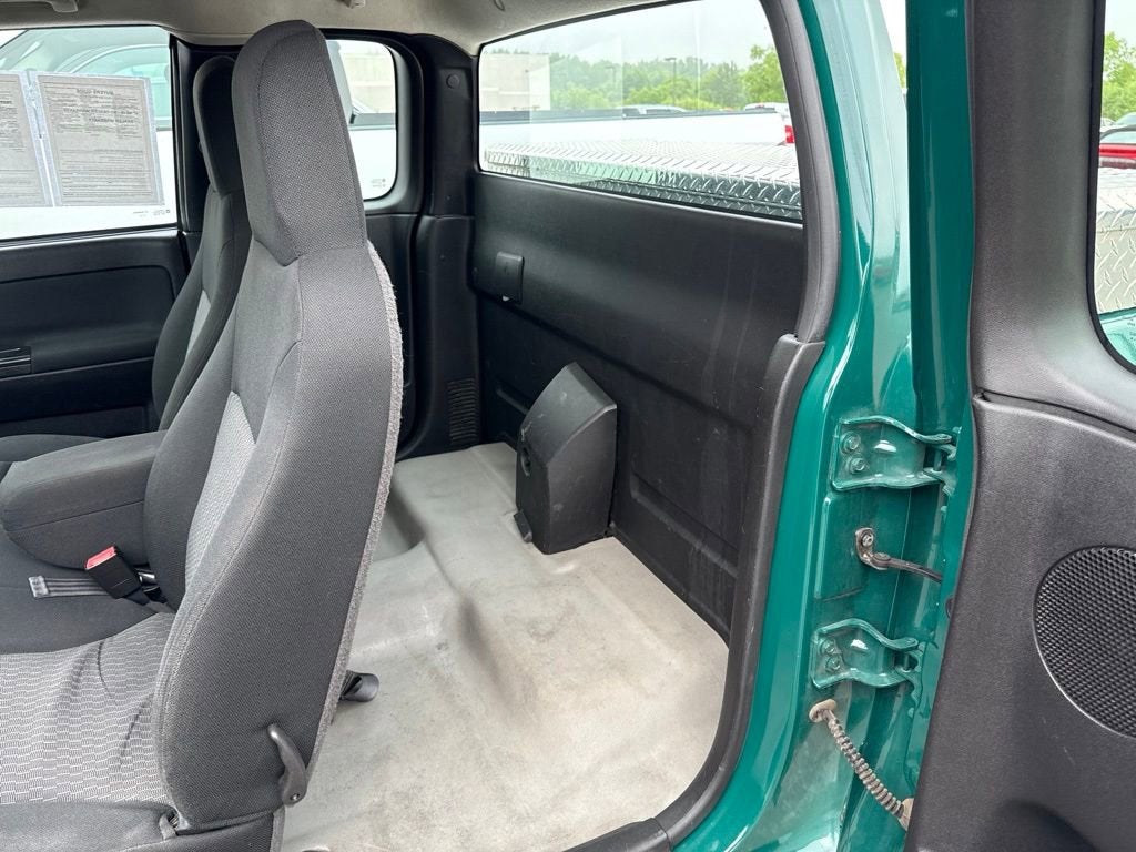 2009 Chevrolet Colorado Work Truck