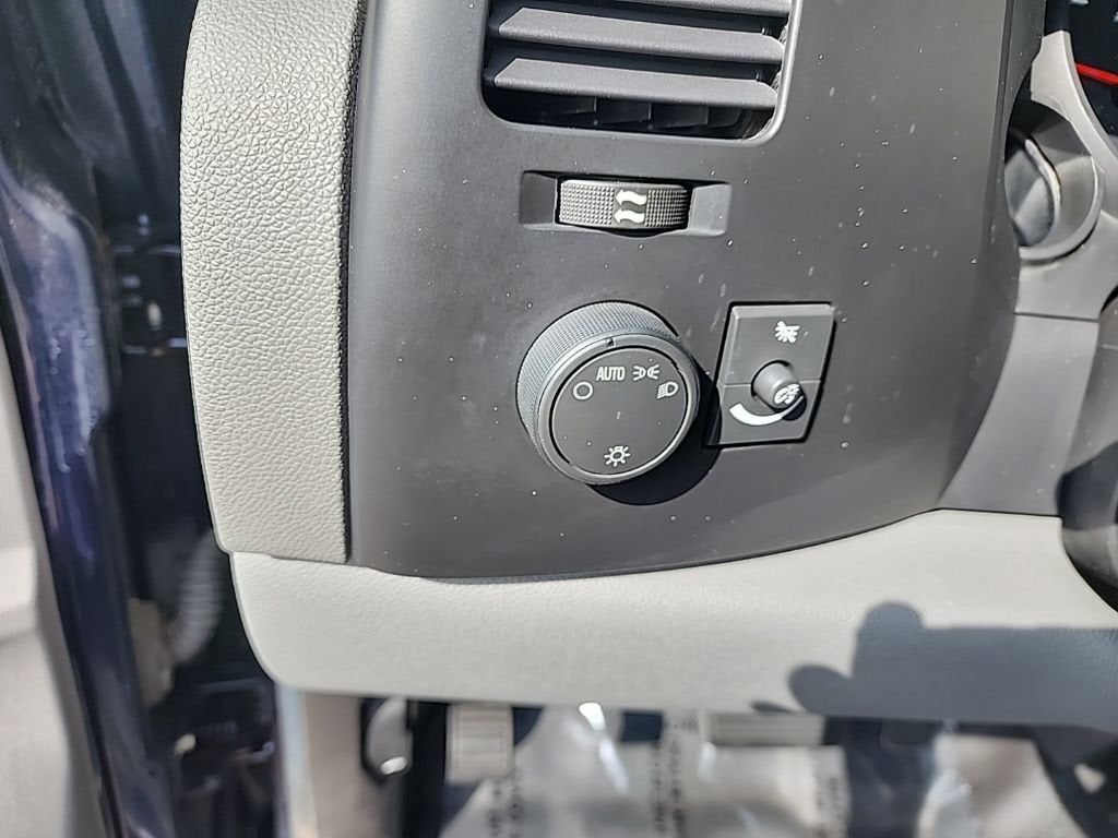 2007 Chevrolet Silverado 1500 Work Truck