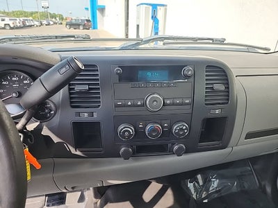 2007 Chevrolet Silverado 1500 Work Truck