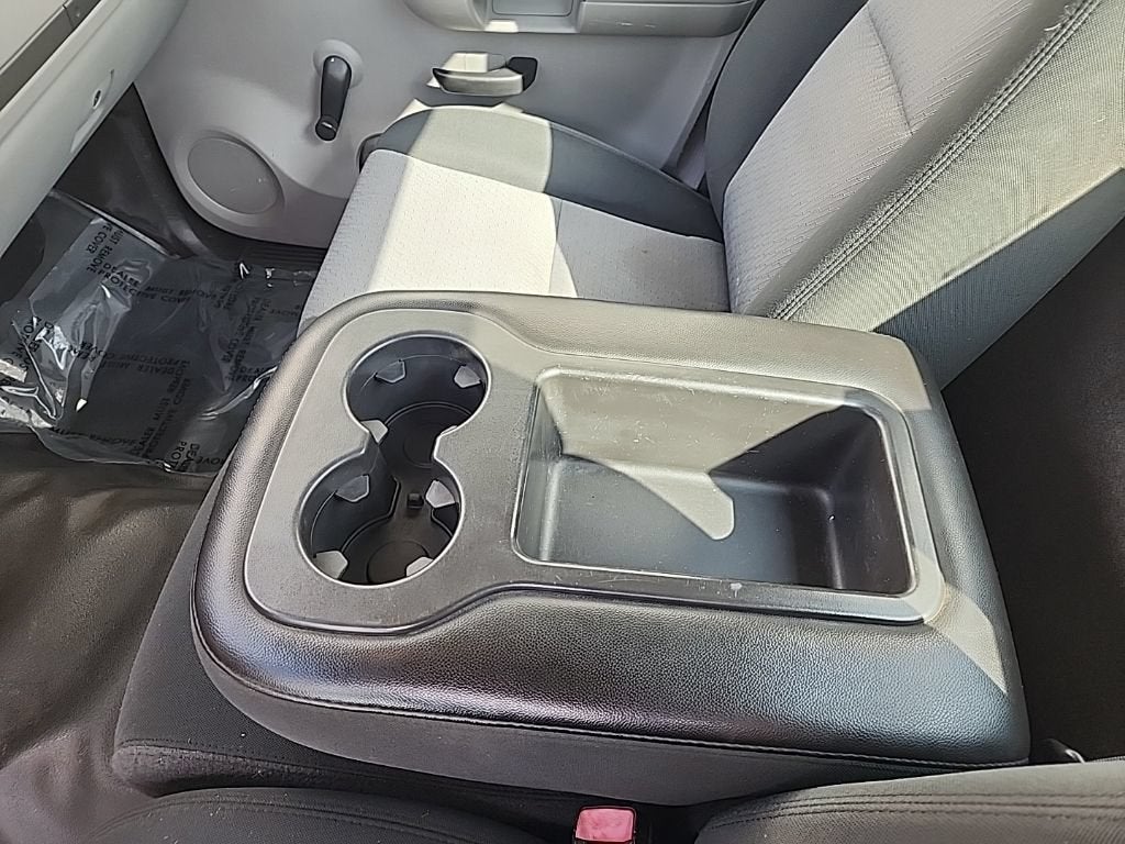 2007 Chevrolet Silverado 1500 Work Truck
