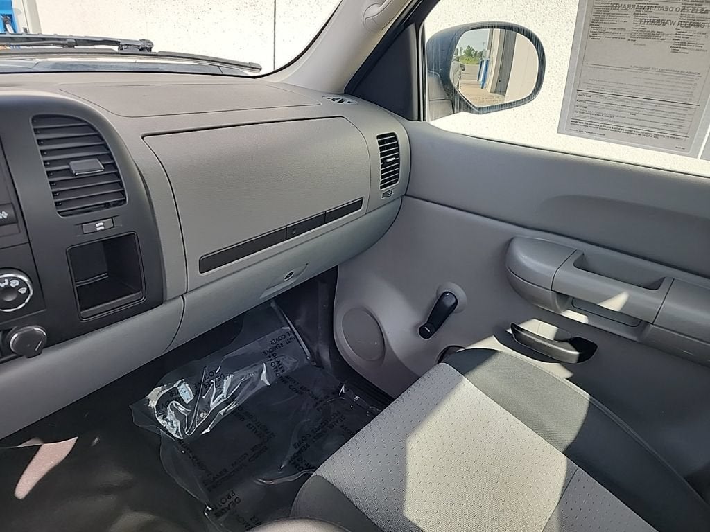 2007 Chevrolet Silverado 1500 Work Truck
